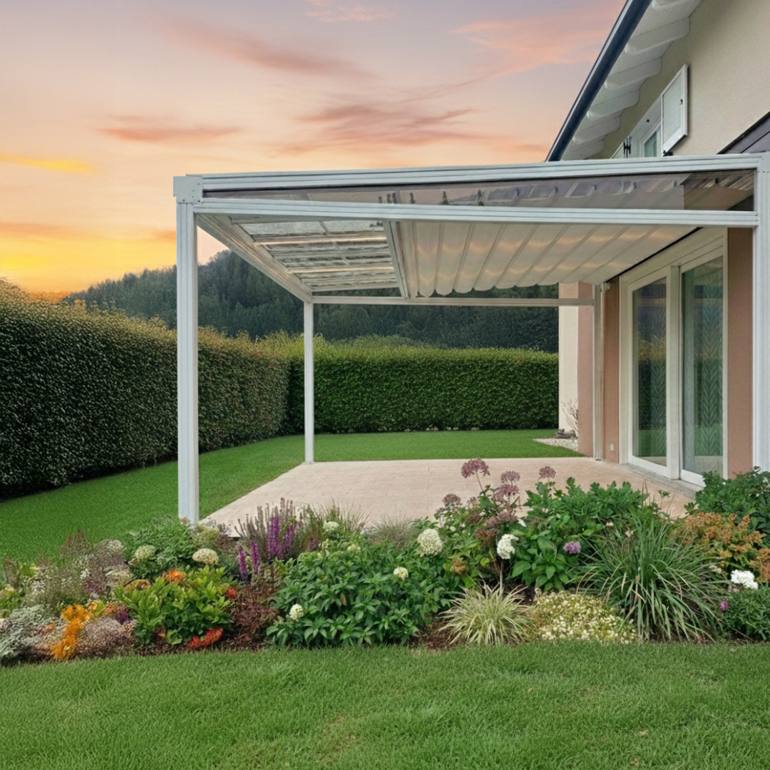 Pergola Eclisse PosaFacile